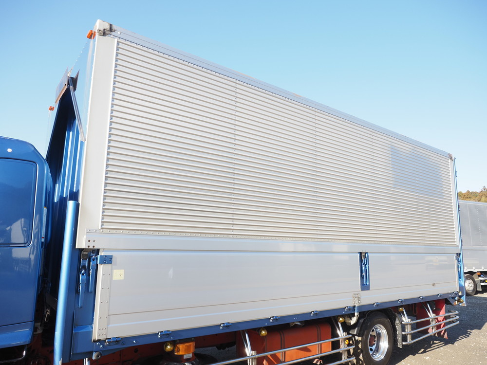 日野 レンジャープロ ウイング車 中型 TKG-FD7JLAG 年式 H24[写真18]