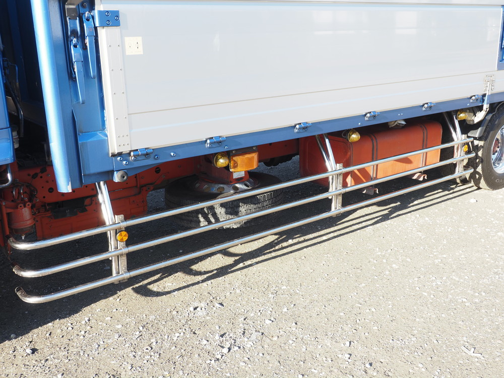 日野 レンジャープロ ウイング車 中型 TKG-FD7JLAG 年式 H24[写真19]