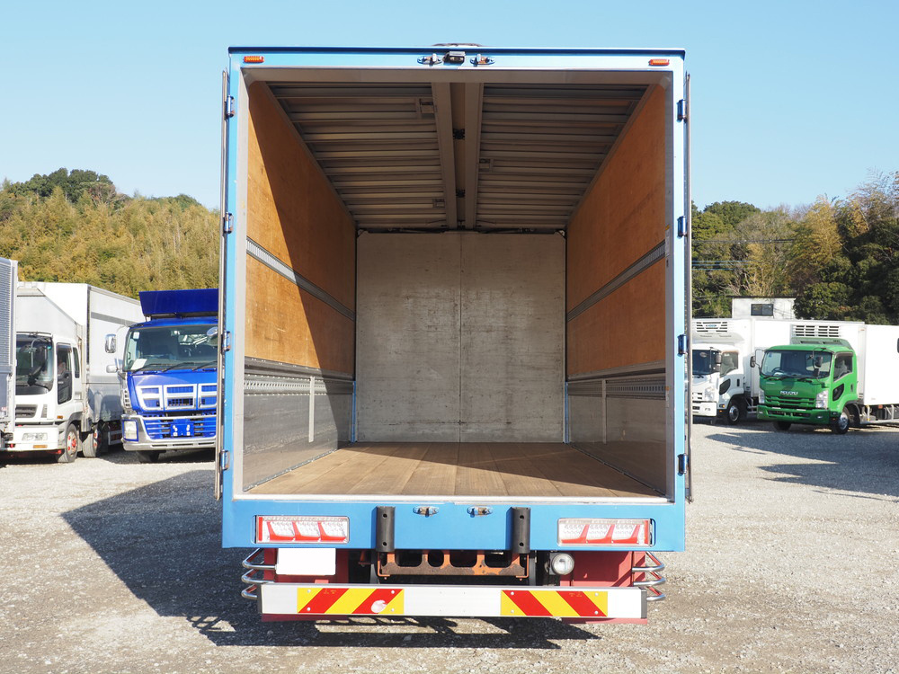 日野 レンジャープロ ウイング車 中型 TKG-FD7JLAG 年式 H24[写真30]