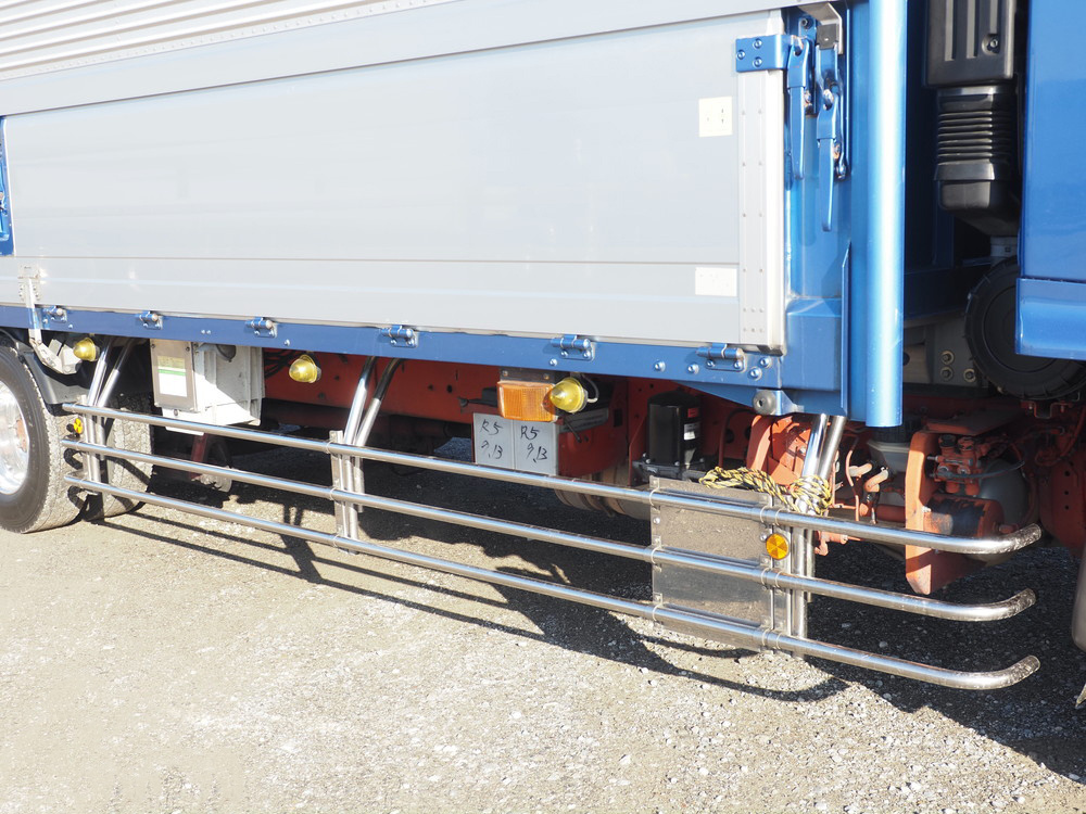 日野 レンジャープロ ウイング車 中型 TKG-FD7JLAG 年式 H24[写真12]