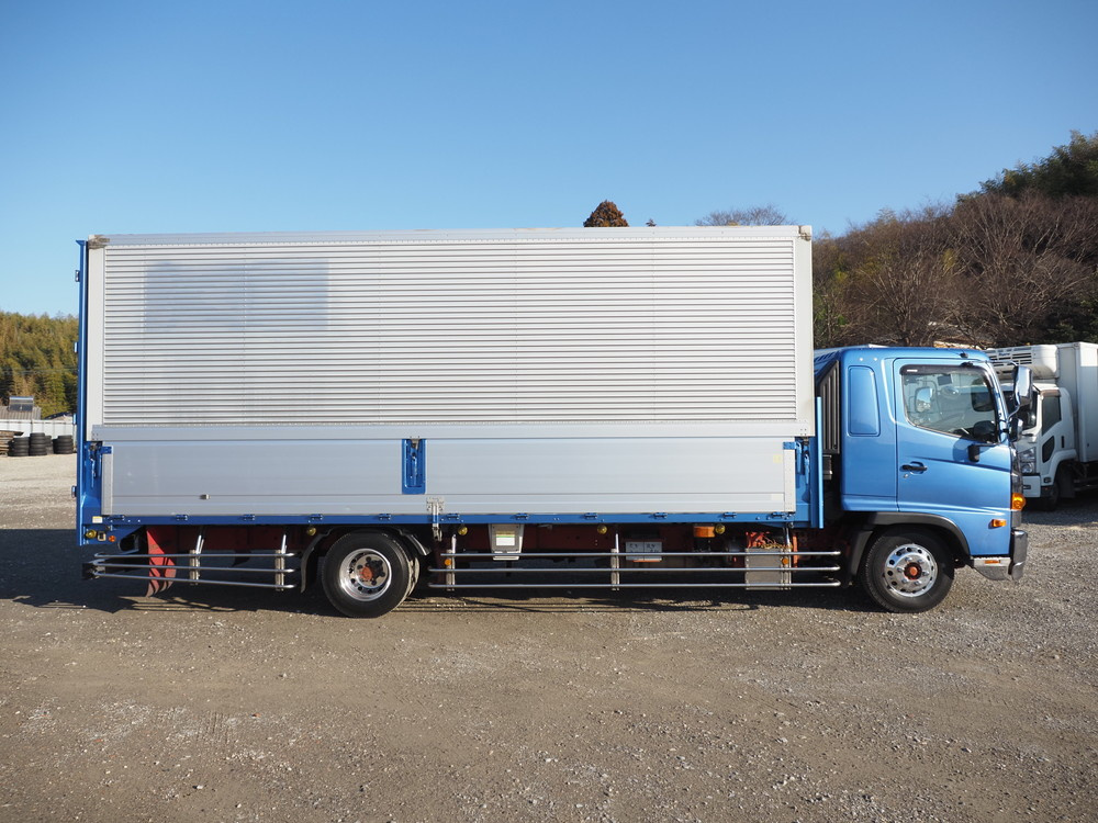 日野 レンジャープロ ウイング車 中型 TKG-FD7JLAG 年式 H24[写真10]