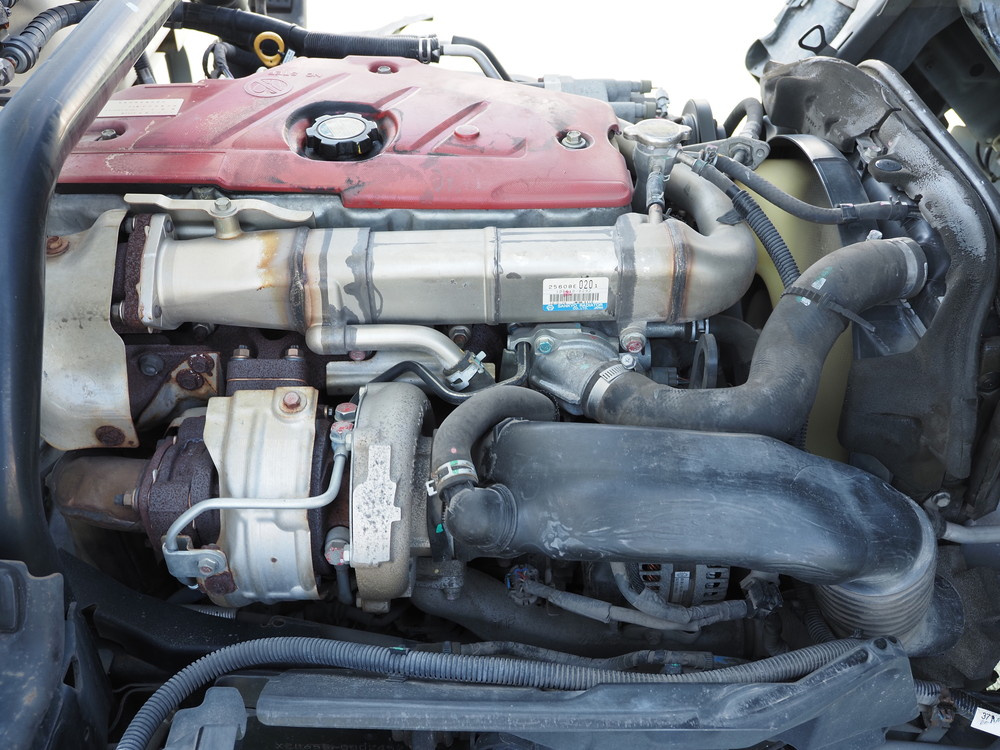 日野 デュトロ 冷凍バン 小型 TKG-XZU655M 年式 H26[写真38]