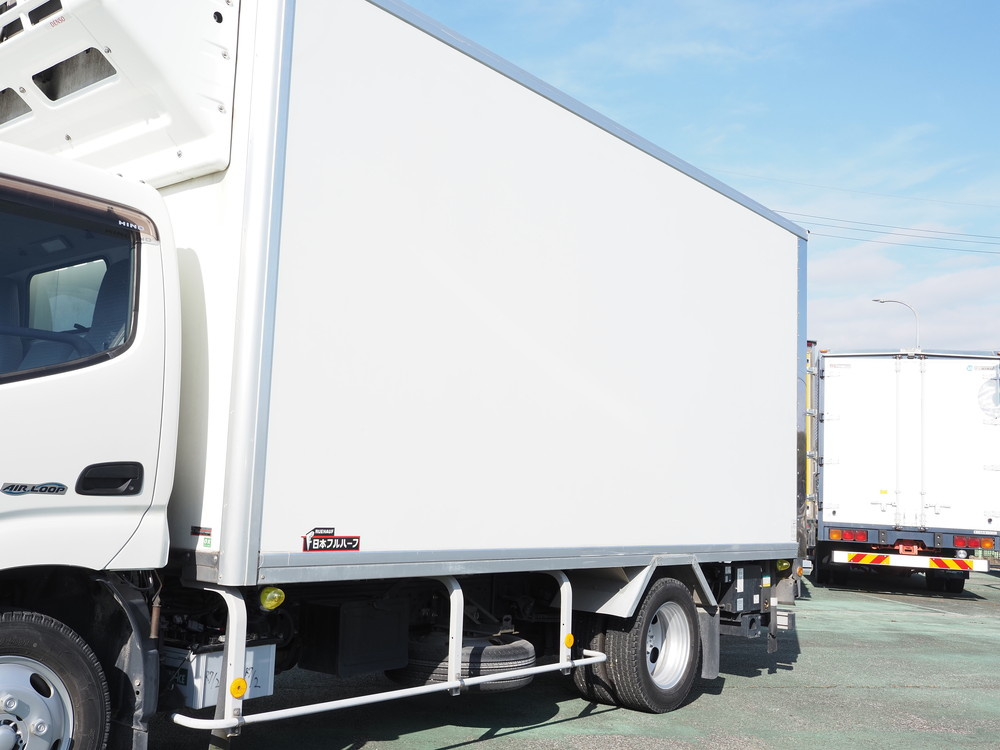 日野 デュトロ 冷凍バン 小型 TKG-XZU655M 年式 H26[写真12]