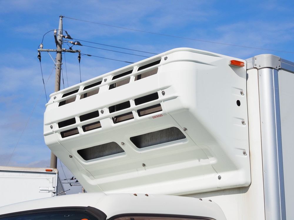 日野 デュトロ 冷凍バン 小型 TKG-XZU655M 年式 H26[写真08]