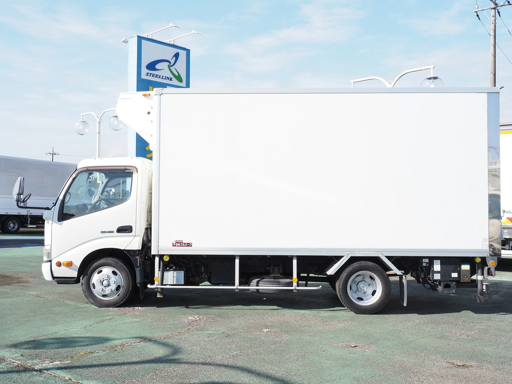 日野 デュトロ 冷凍バン 小型 TKG-XZU655M 年式 H26[写真11]