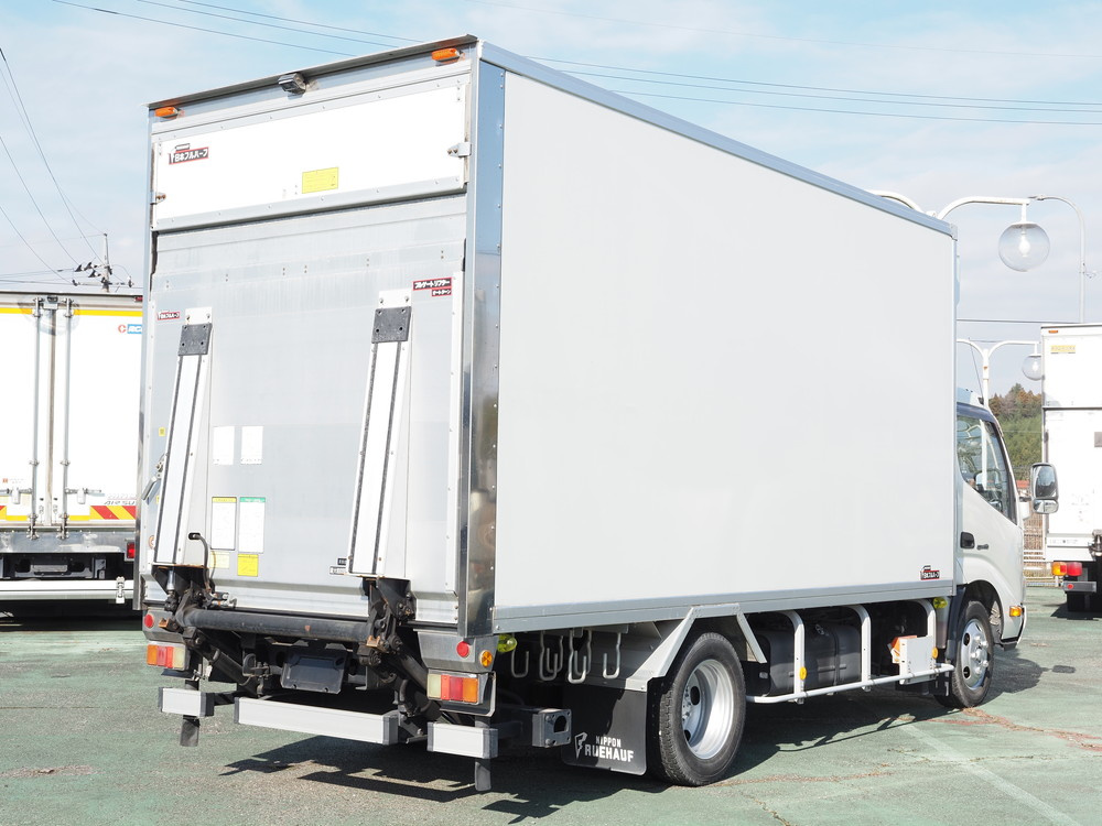 日野 デュトロ 冷凍バン 小型 TKG-XZU655M 年式 H26[写真05]