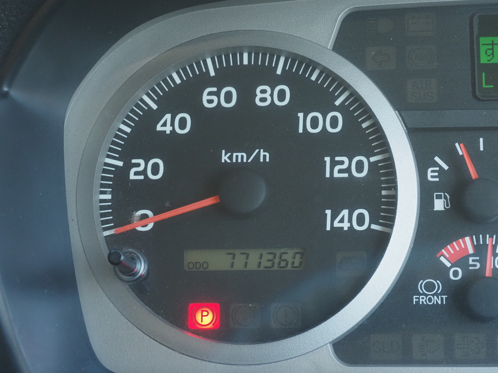 日野 レンジャープロ ウイング車 中型 TKG-FD7JLAG 年式 H24[写真45]