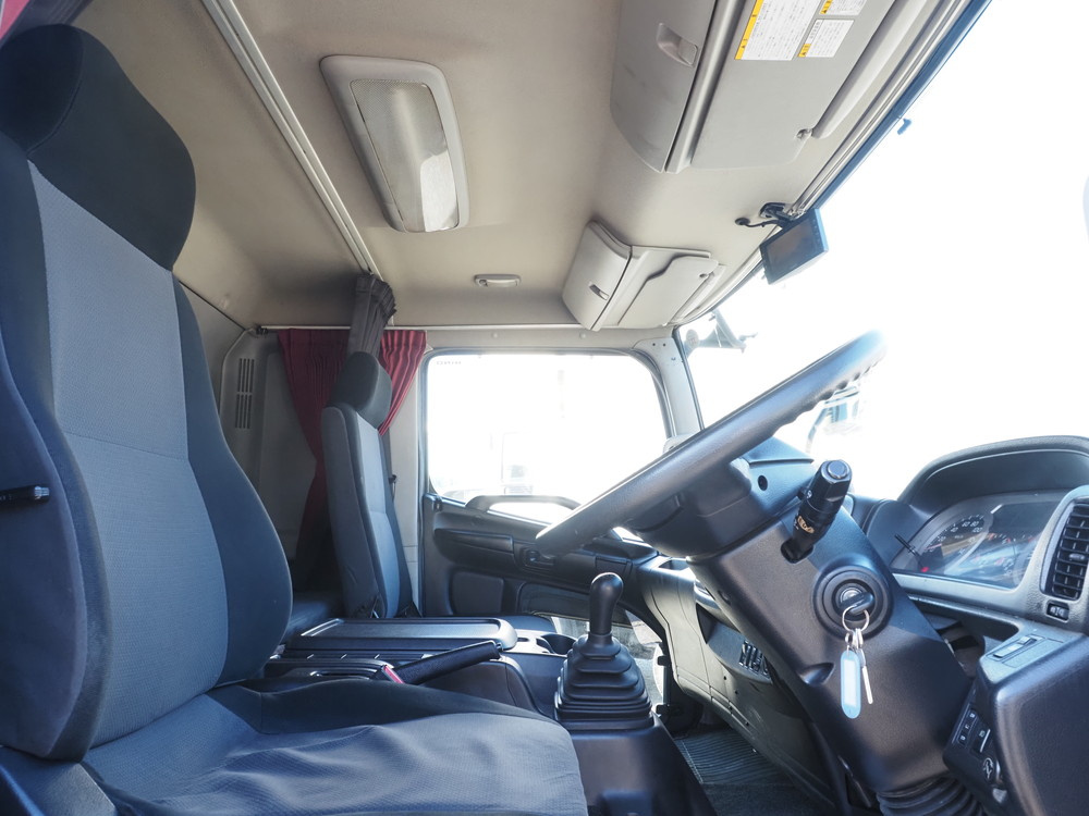 日野 レンジャープロ ウイング車 中型 TKG-FD7JLAG 年式 H24[写真37]