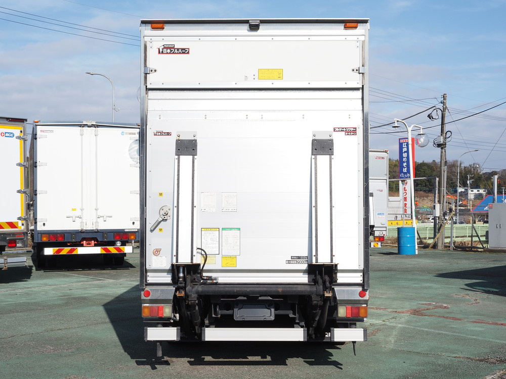 日野 デュトロ 冷凍バン 小型 TKG-XZU655M 年式 H26[写真06]