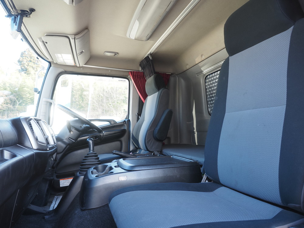 日野 レンジャープロ ウイング車 中型 TKG-FD7JLAG 年式 H24[写真44]