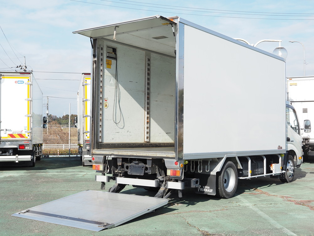 日野 デュトロ 冷凍バン 小型 TKG-XZU655M 年式 H26[写真17]