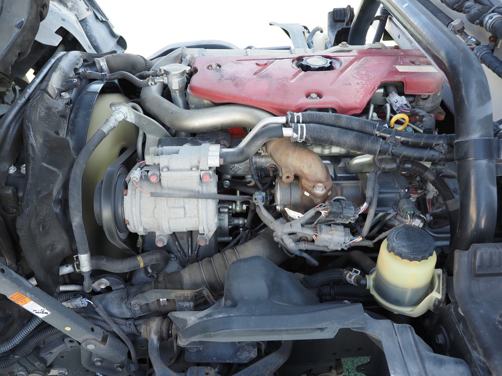 日野 デュトロ 冷凍バン 小型 TKG-XZU655M 年式 H26[写真37]