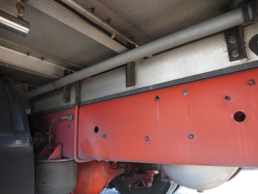 日野 レンジャープロ ウイング車 中型 TKG-FD7JLAG 年式 H24[写真51]