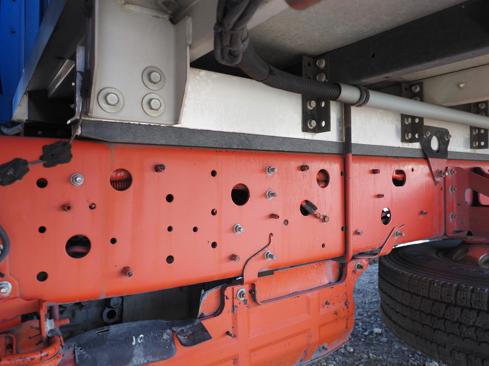 日野 レンジャープロ ウイング車 中型 TKG-FD7JLAG 年式 H24[写真49]