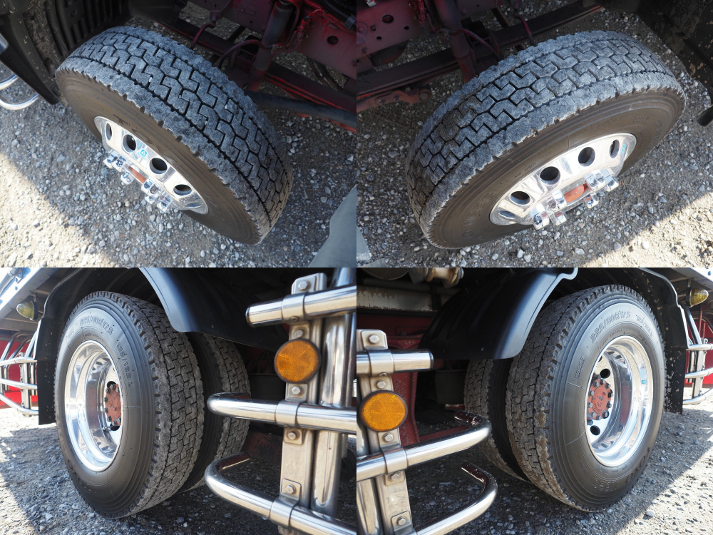 日野 レンジャープロ ウイング車 中型 TKG-FD7JLAG 年式 H24[写真54]