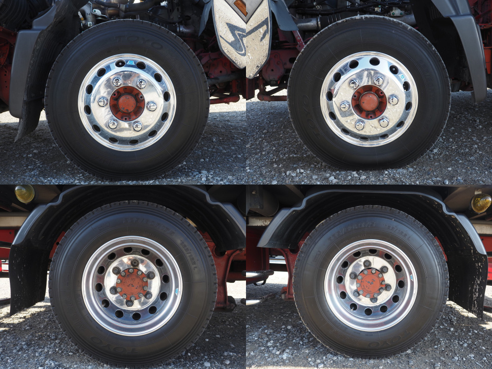 日野 レンジャープロ ウイング車 中型 TKG-FD7JLAG 年式 H24[写真53]