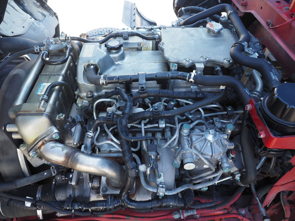 日野 レンジャープロ ウイング車 中型 TKG-FD7JLAG 年式 H24[写真55]