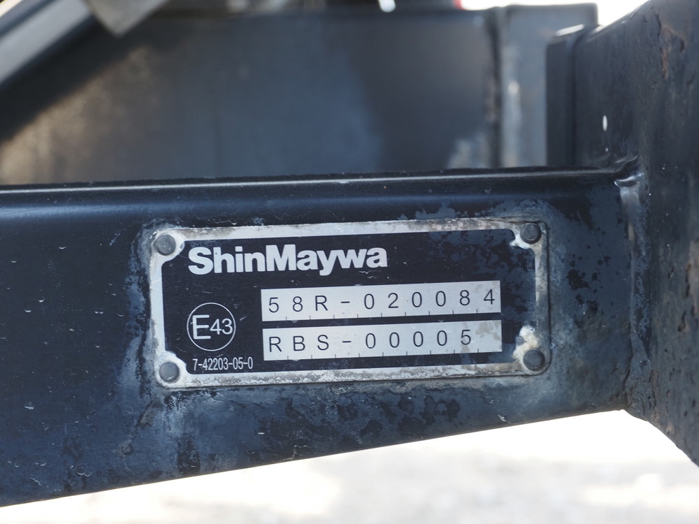 日野 レンジャープロ ウイング車 中型 TKG-FD7JMAG 年式 H27[写真37]