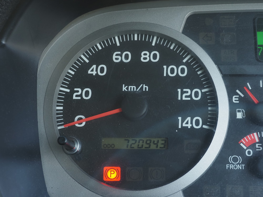 日野 レンジャープロ ウイング車 中型 TKG-FD7JMAG 年式 H27[写真47]