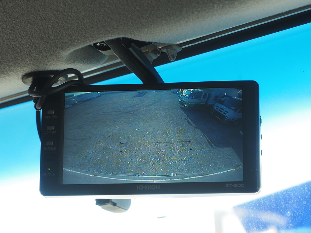 日野 レンジャープロ ウイング車 中型 TKG-FD7JMAG 年式 H27[写真43]