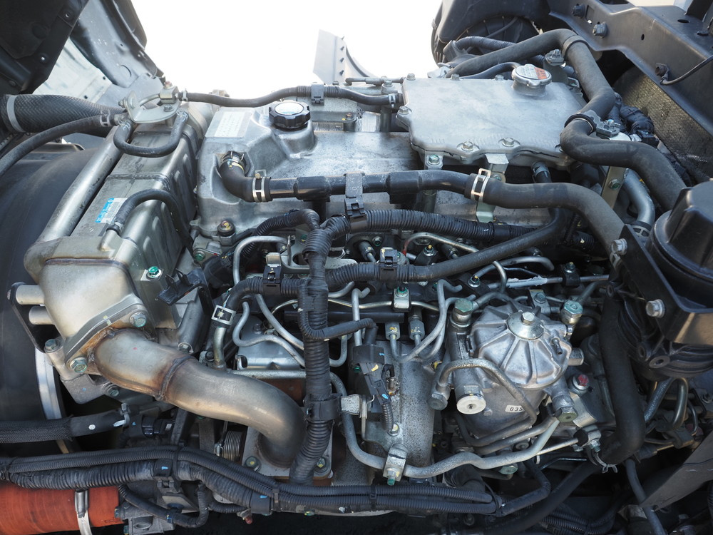 日野 レンジャープロ ウイング車 中型 TKG-FD7JMAG 年式 H27[写真56]