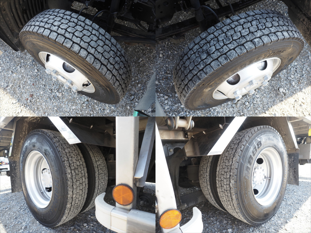 日野 レンジャープロ ウイング車 中型 TKG-FD7JMAG 年式 H27[写真54]