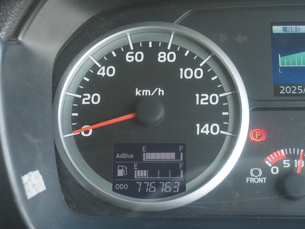 日野 プロフィア ウイング車 大型 LKG-FW1EXBG 年式 H23[写真41]