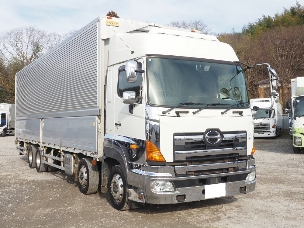 日野 プロフィア ウイング車 大型 QPG-FW1EXEG 年式 H29[写真04]