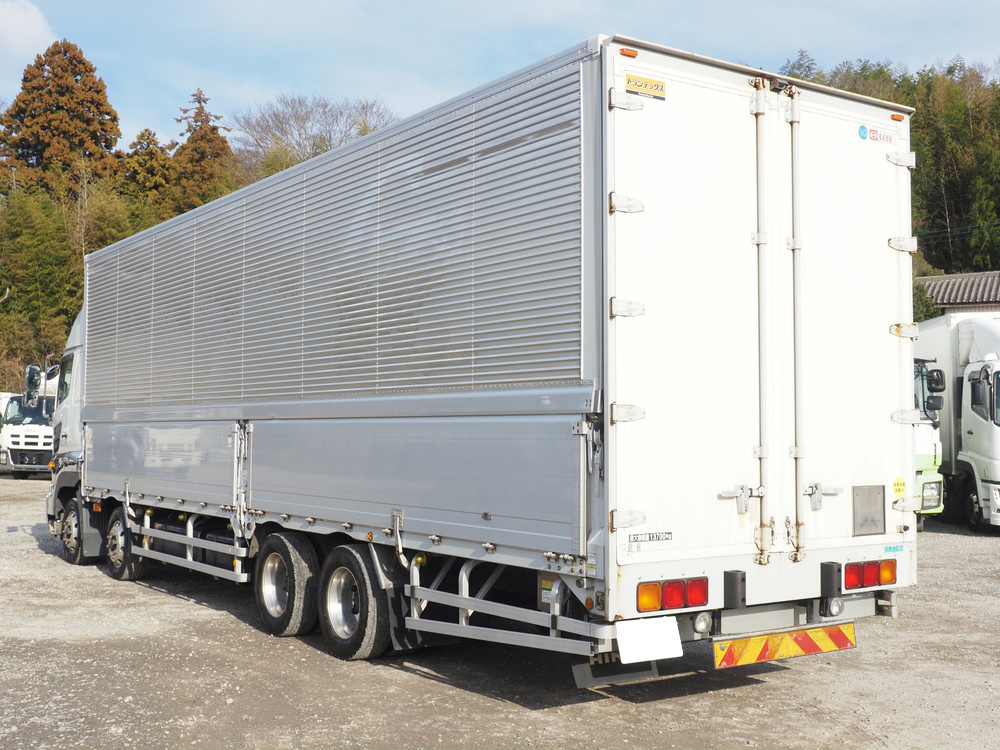 日野 プロフィア ウイング車 大型 QPG-FW1EXEG 年式 H29[写真07]