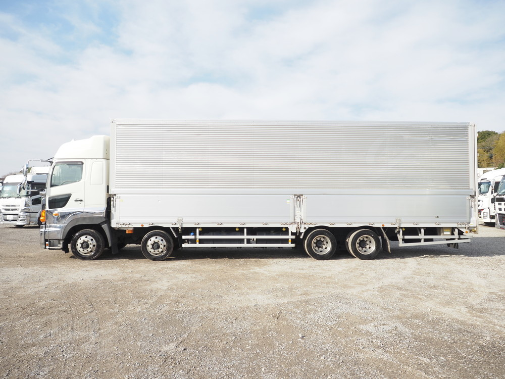 日野 プロフィア ウイング車 大型 QPG-FW1EXEG 年式 H29[写真14]