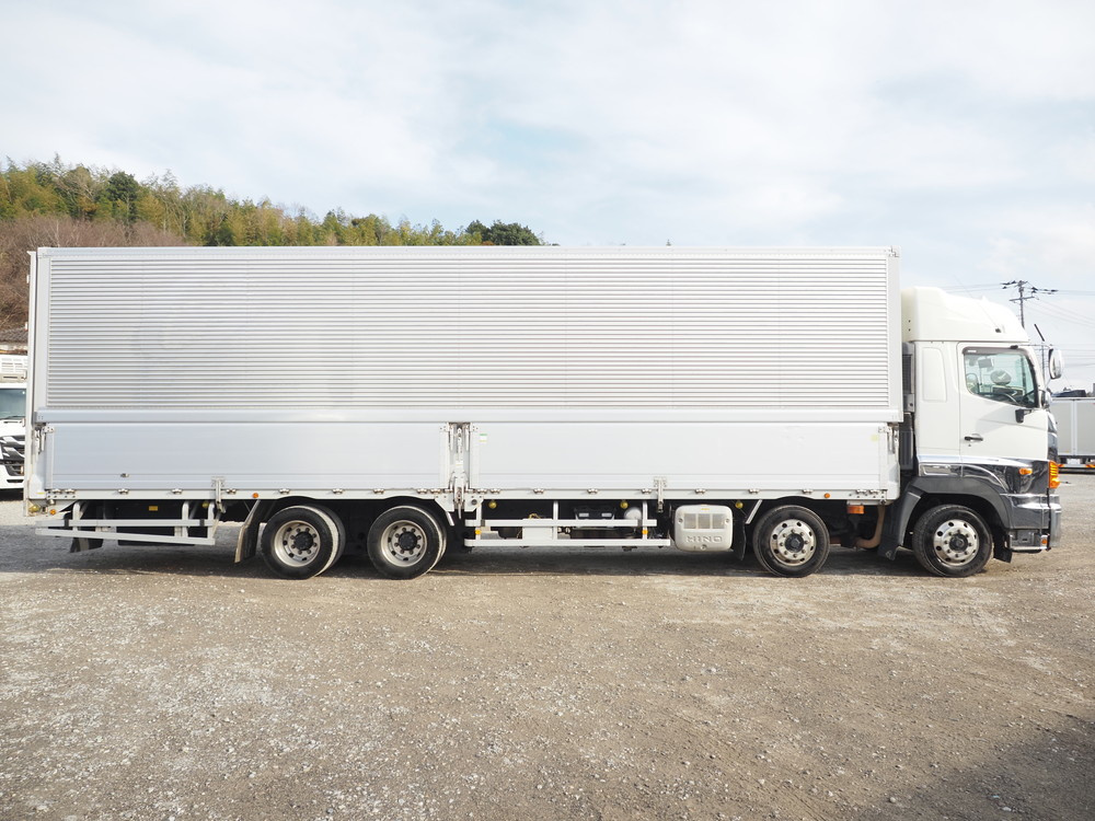 日野 プロフィア ウイング車 大型 QPG-FW1EXEG 年式 H29[写真10]