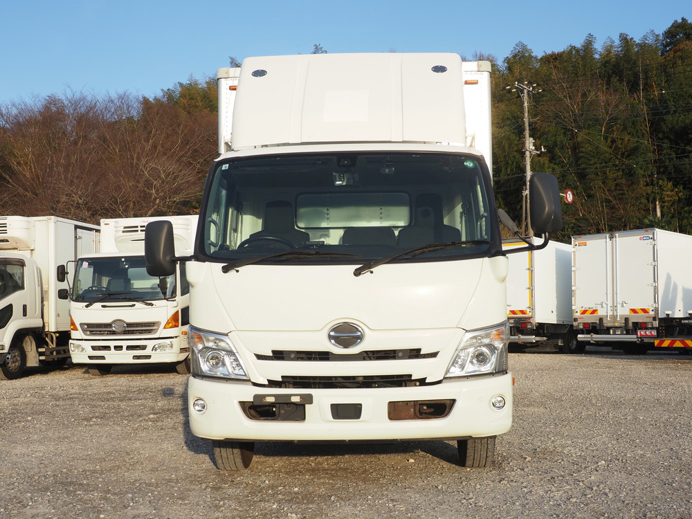 日野 デュトロ バン車 小型 2KG-XZU720M 年式 R1[写真03]
