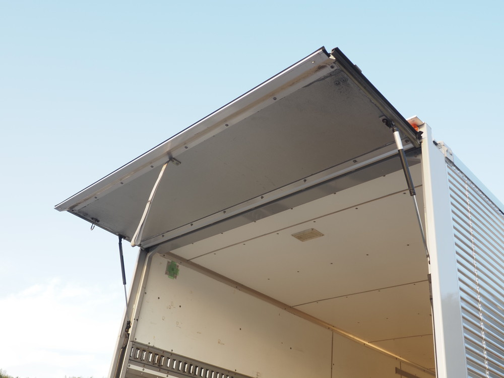 日野 デュトロ バン車 小型 2KG-XZU720M 年式 R1[写真11]