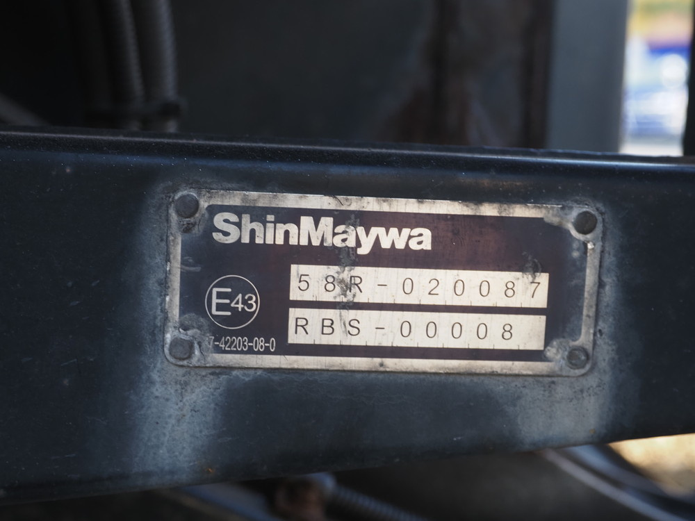 日野 デュトロ バン車 小型 2KG-XZU720M 年式 R1[写真24]