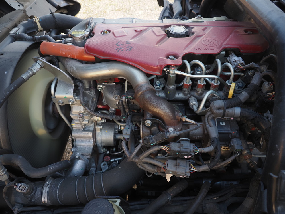 日野 デュトロ バン車 小型 2KG-XZU720M 年式 R1[写真38]