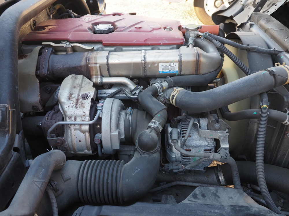 日野 デュトロ バン車 小型 2KG-XZU720M 年式 R1[写真37]