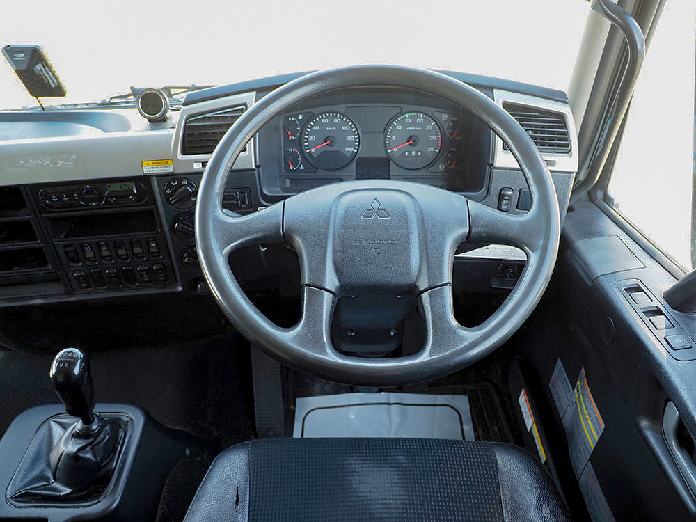 三菱ふそう ファイター ウイング車 中型 2KG-FK64F 年式 H30[写真36]