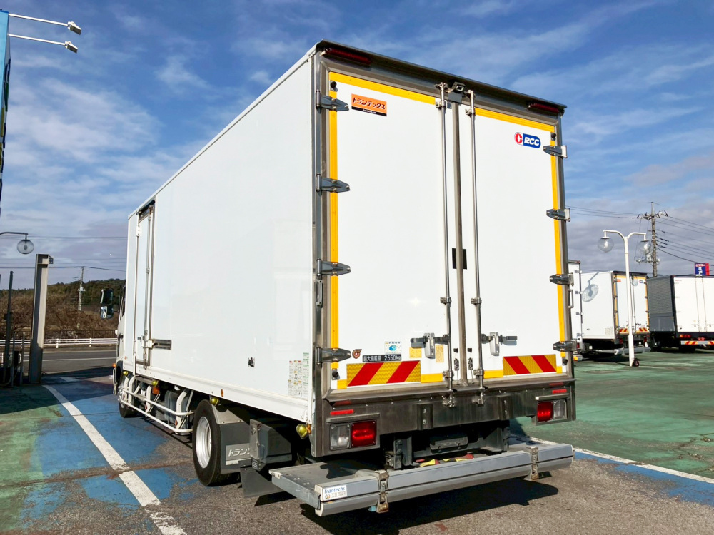 日野 レンジャー 冷凍バン 中型 2KG-FC2ABG 年式 R1[写真07]
