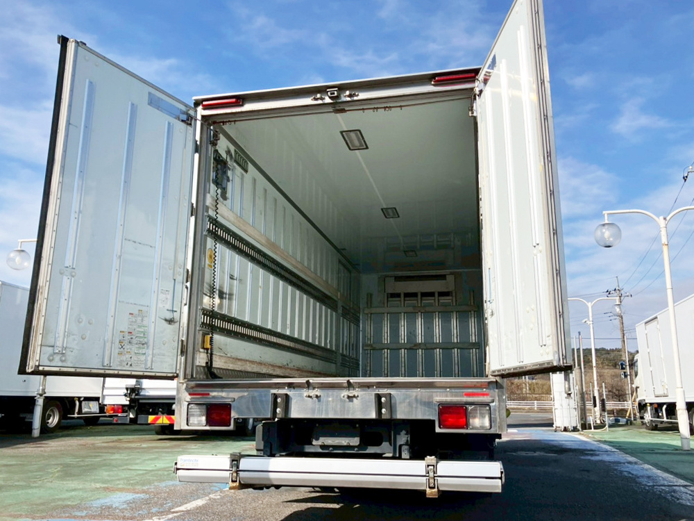 日野 レンジャー 冷凍バン 中型 2KG-FC2ABG 年式 R1[写真15]