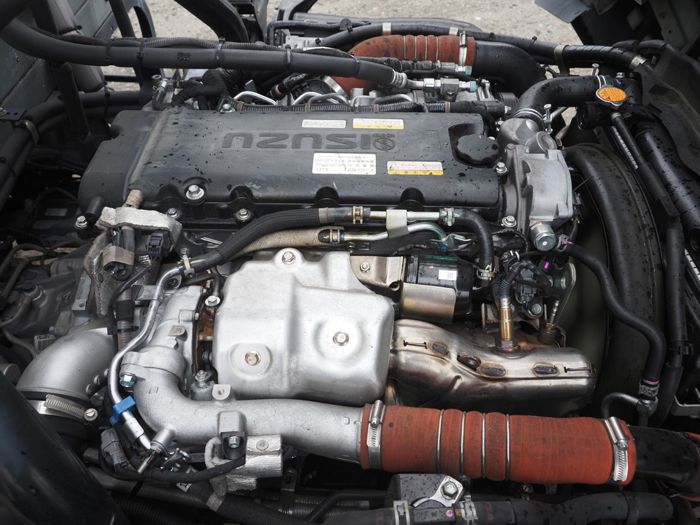 いすゞ エルフ 冷凍バン 小型 2RG-NPR88AN 年式 R2[写真39]