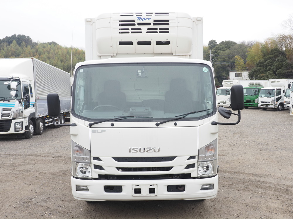 いすゞ エルフ 冷凍バン 小型 2RG-NPR88AN 年式 R2[写真03]