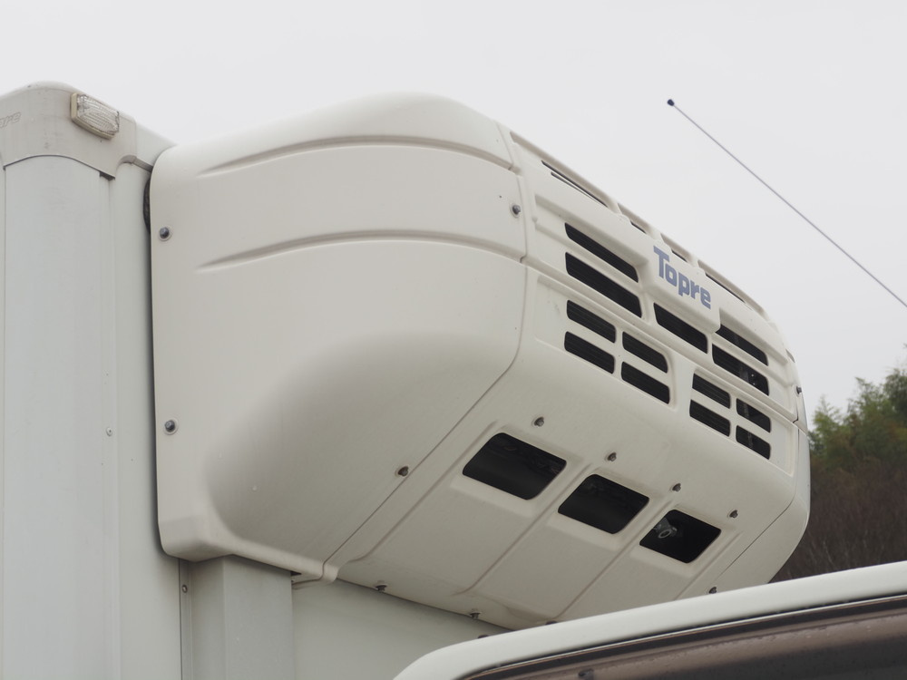 いすゞ エルフ 冷凍バン 小型 2RG-NPR88AN 年式 R2[写真08]