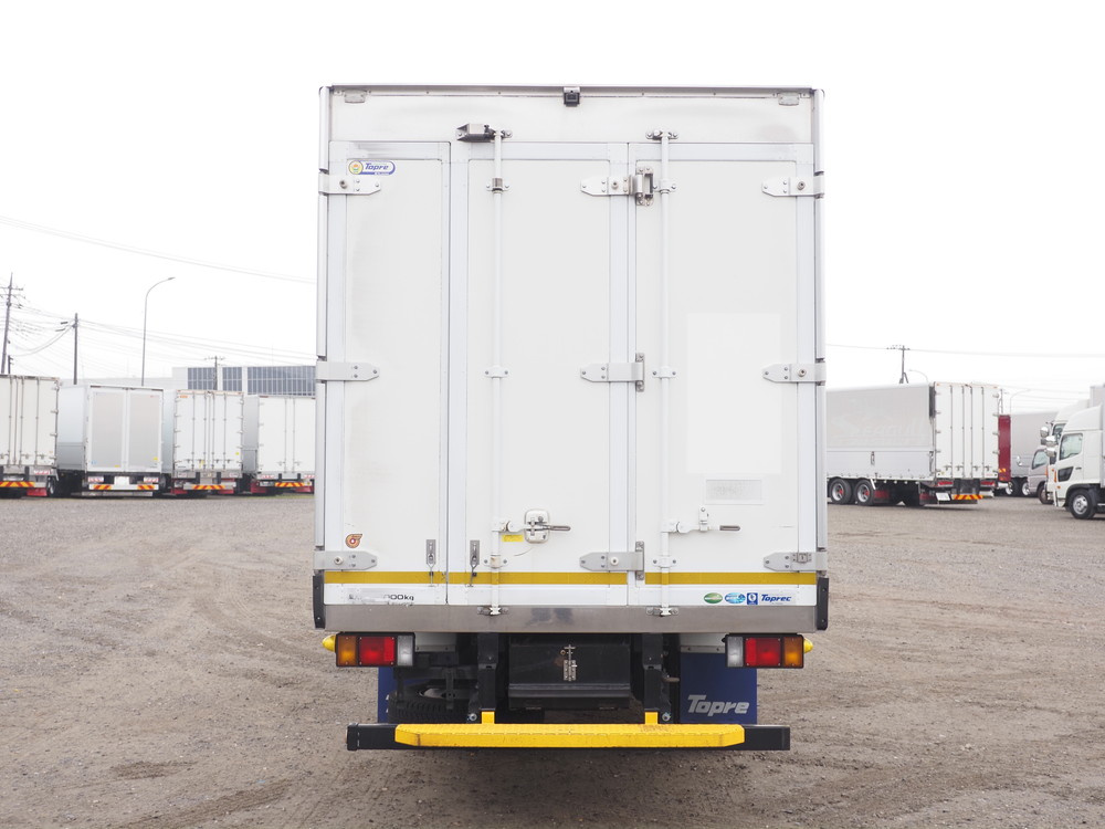 いすゞ エルフ 冷凍バン 小型 2RG-NPR88AN 年式 R2[写真06]