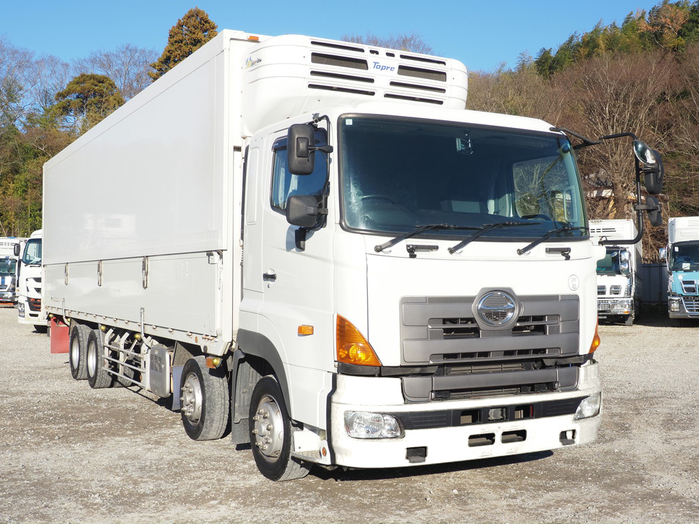 日野 プロフィア 冷凍ウイング 大型 QKG-FW1EXBG 年式 H24[写真05]