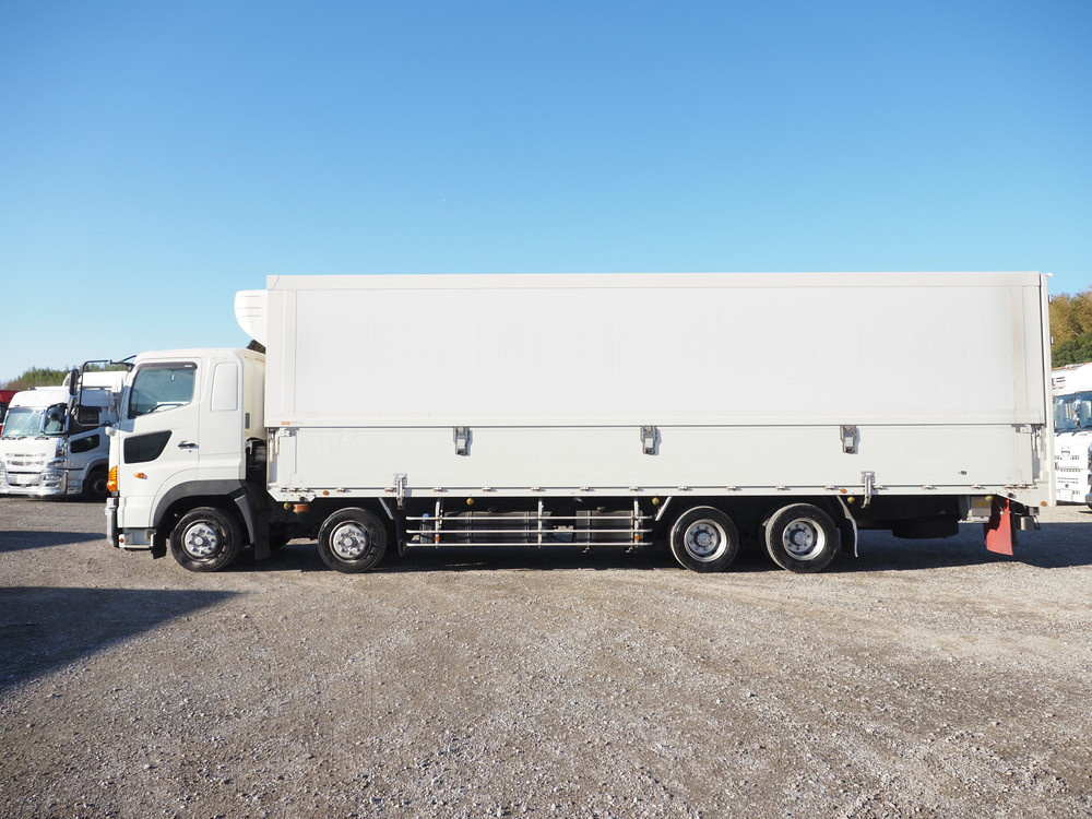 日野 プロフィア 冷凍ウイング 大型 QKG-FW1EXBG 年式 H24[写真15]