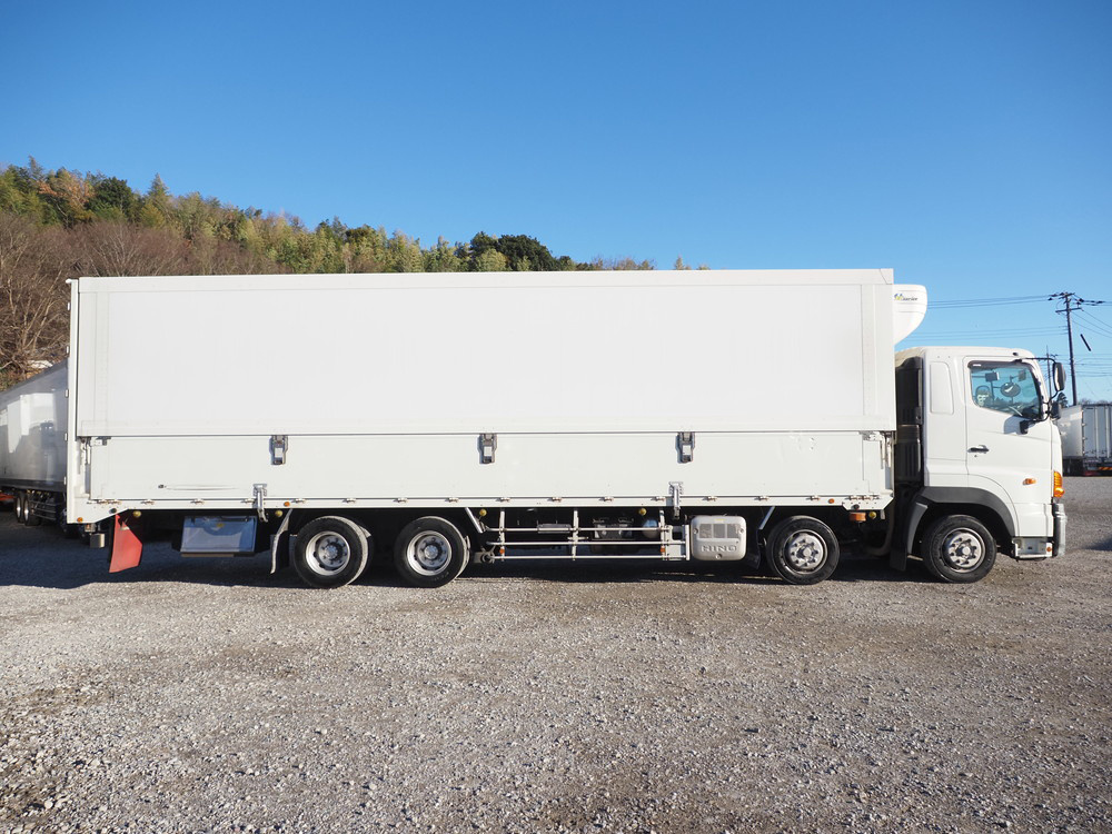 日野 プロフィア 冷凍ウイング 大型 QKG-FW1EXBG 年式 H24[写真10]