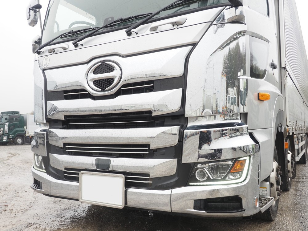 日野 プロフィア ウイング車 大型 2DG-FW1AHG 年式 H30[写真08]