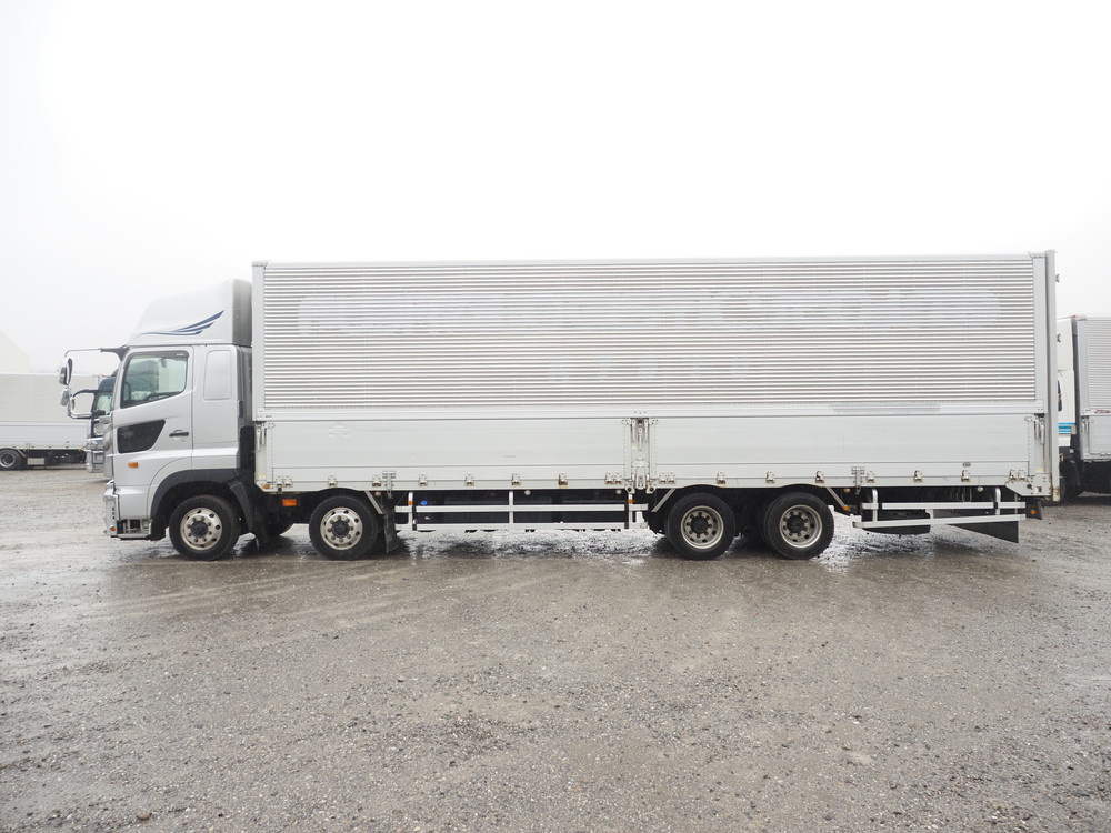 日野 プロフィア ウイング車 大型 2DG-FW1AHG 年式 H30[写真15]