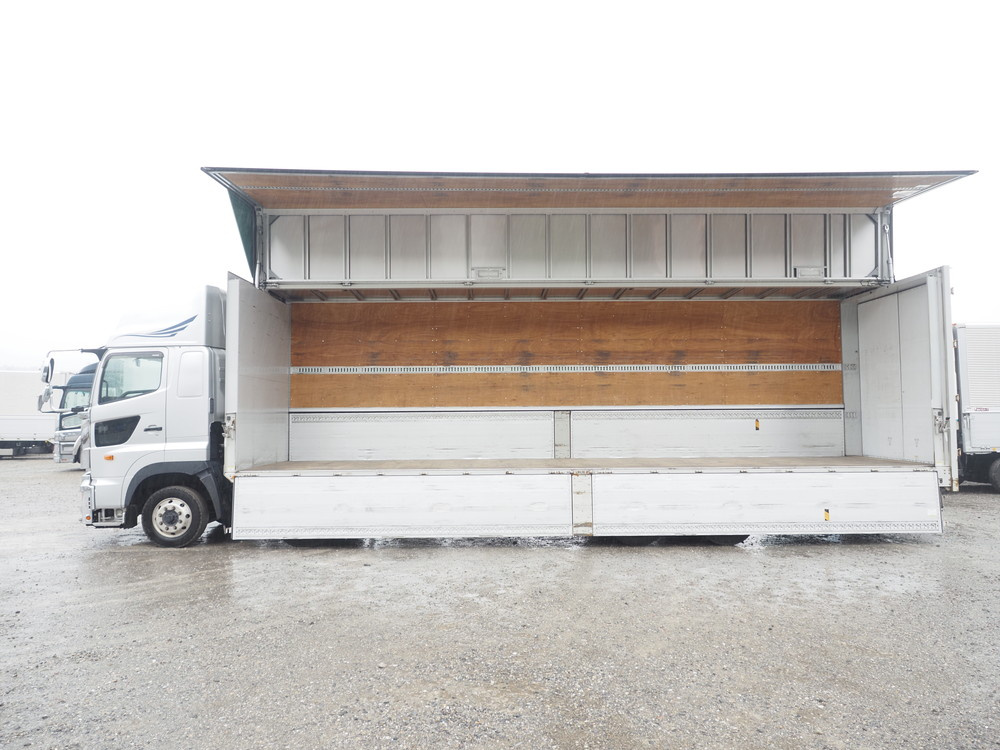 日野 プロフィア ウイング車 大型 2DG-FW1AHG 年式 H30[写真18]