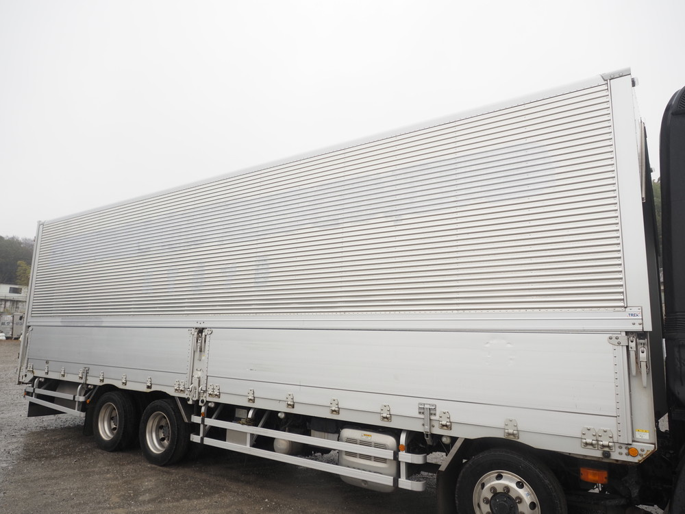 日野 プロフィア ウイング車 大型 2DG-FW1AHG 年式 H30[写真11]